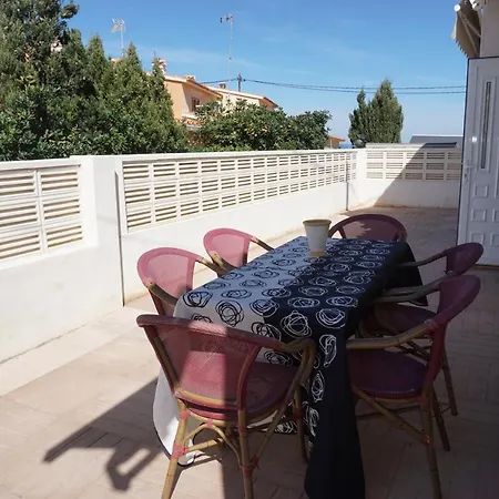 Holiday home Playa Azul Denia