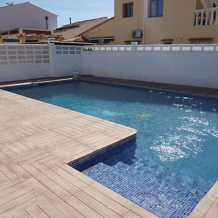 Prázdninový dům Playa Azul Denia