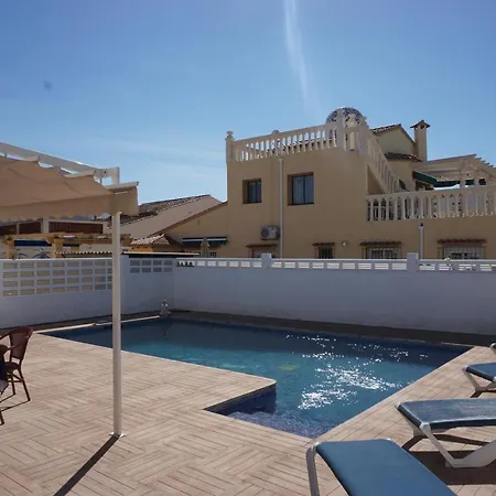 Prázdninový dům Playa Azul