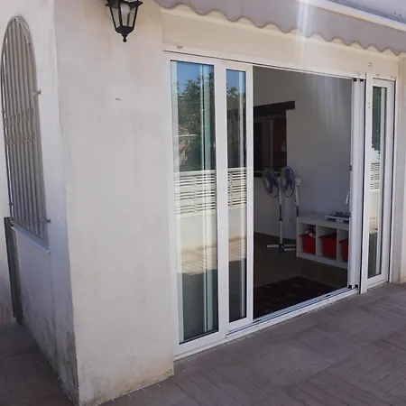 Prázdninový dům Playa Azul Denia